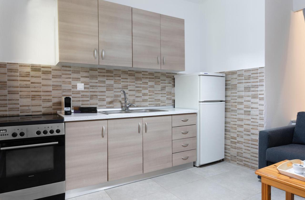 Apartmán Aelia Metamorfosi  Exteriér fotografie