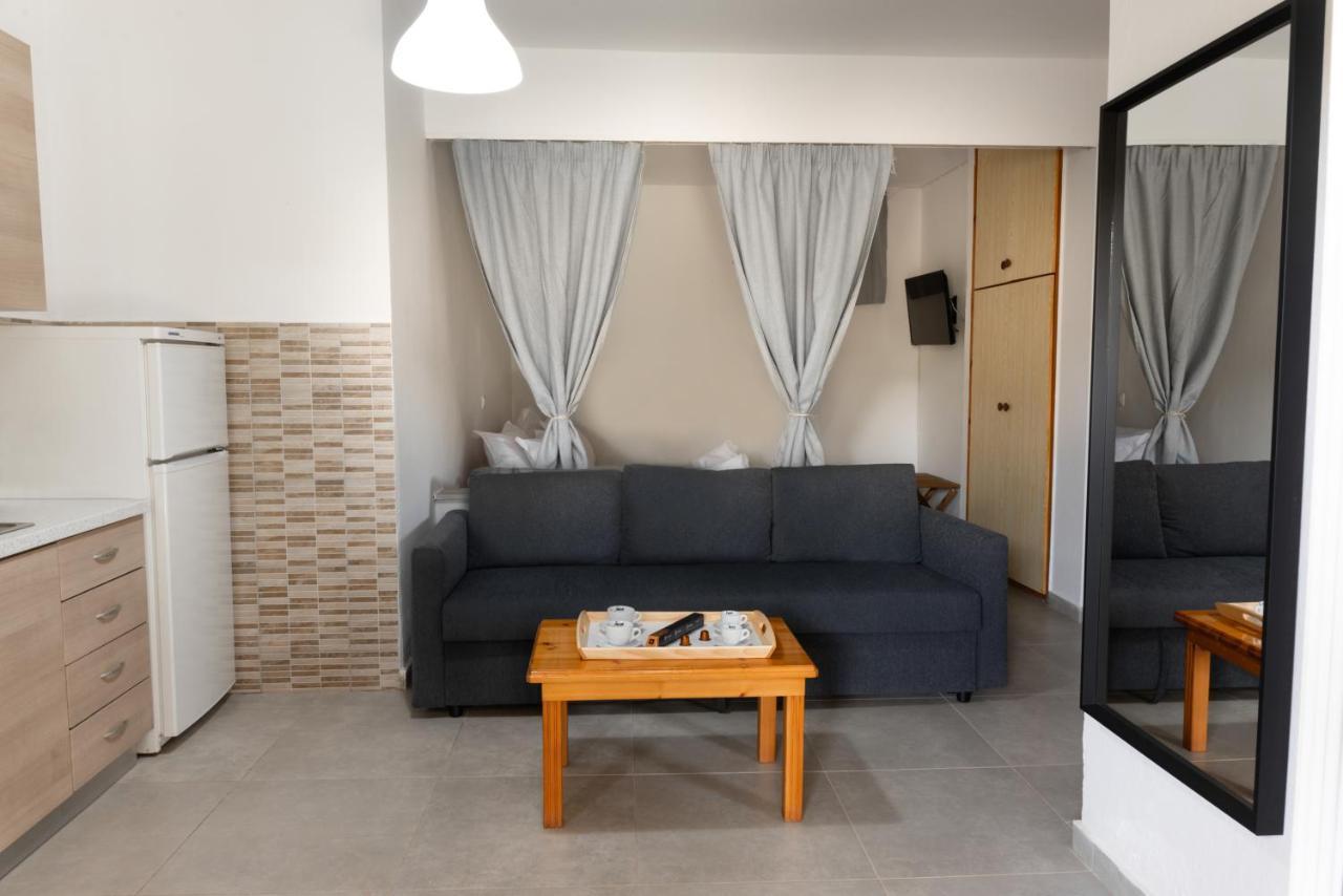 Apartmán Aelia Metamorfosi  Exteriér fotografie